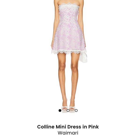 Waimari Colline Dress- Sold out everywhere - Picture 1 of 4